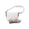 Off-White skulderveske Messenger Bag Hvit