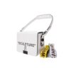 Off-White skulderveske Messenger Bag Hvit
