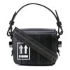 Off-White skulderveske Messenger Bag svart