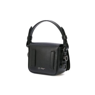 Off-White skulderveske Messenger Bag svart