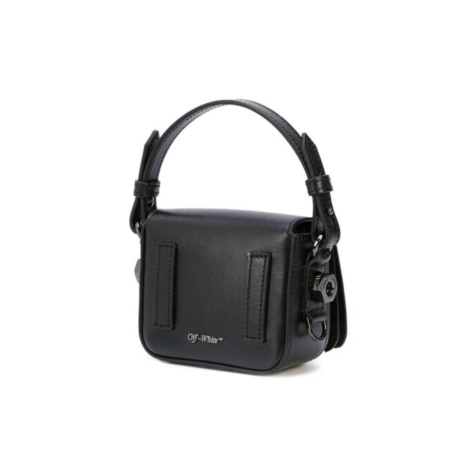 Off-White skulderveske Messenger Bag svart