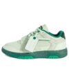 Off-White Slim Out Of Office Low-Top Sneaker «Green»