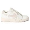 Off-White Slim Out Of Office Sneakers «White Pink»