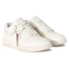 Off-White Slim Out Of Office Sneakers «White Pink»