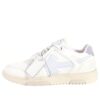 Off-White Slim Out Of Office Sneakers «White Purple»