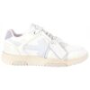 Off-White Slim Out Of Office Sneakers «White Purple»