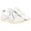 Off-White Slim Out Of Office Sneakers «White Purple»