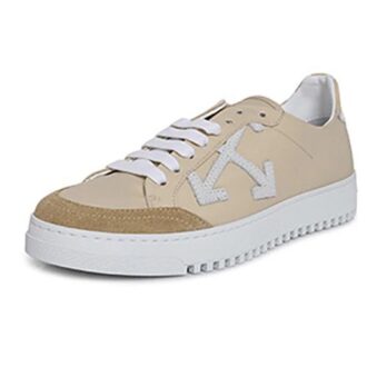 Off-White Sneakers Beige