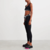 Off-White sports-BH med logo-bånd «Black»