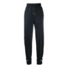 Off-White sportsbukser/joggebukser i svart