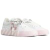 Off-White sportsko rosa/hvit