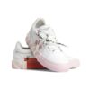 Off-White sportsko rosa/hvit