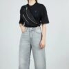 Off-White SS20 Brodert logo Shorts