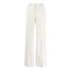 Off-White SS20 Cut Here Skreddersydde bukser