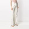 Off-White SS20 Cut Here Skreddersydde bukser