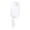 Off-White SS20 Meteor Shower drapert skjorte
