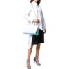 Off-White SS20 Meteor Shower drapert skjorte