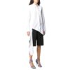 Off-White SS20 Meteor Shower drapert skjorte