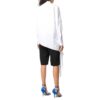 Off-White SS20 Meteor Shower drapert skjorte