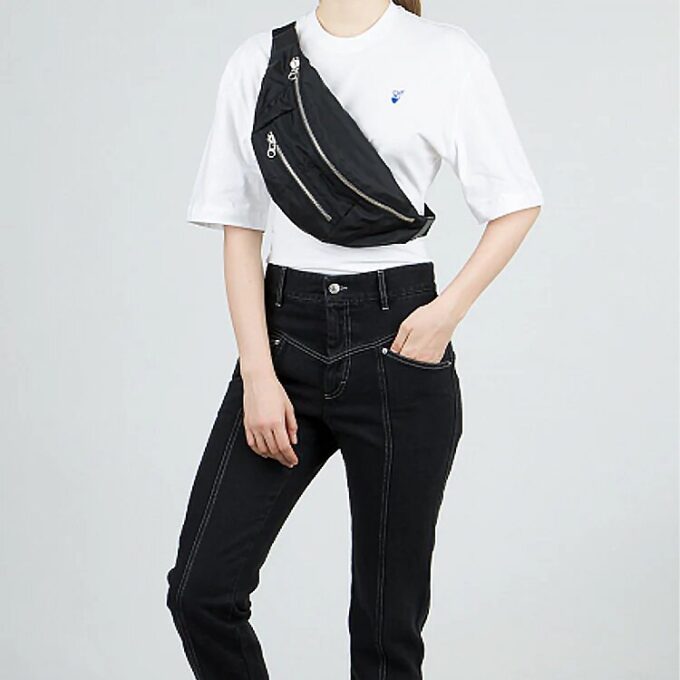 Off-White SS20 Slim-fit Shorts