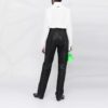 Off-White SS21 Langermet skjorte Hvit