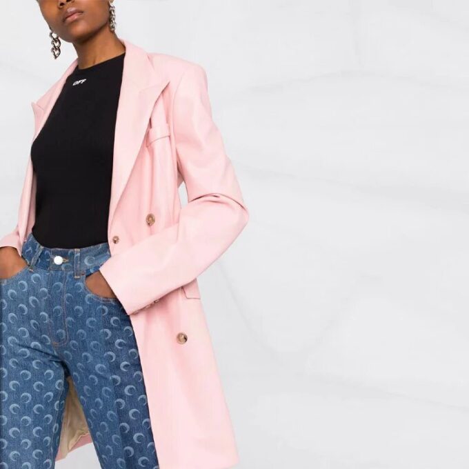 Off-White SS21-logo, rund hals, kort ermet, slim fit, svart T-skjorte