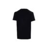 Off-White SS21 Logo-trykk Rund hals Kort ermet Slim fit Svart T-skjorte