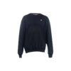 Off-White svart pilt svart hettegenser