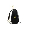 Off-White svart ryggsekk for menn