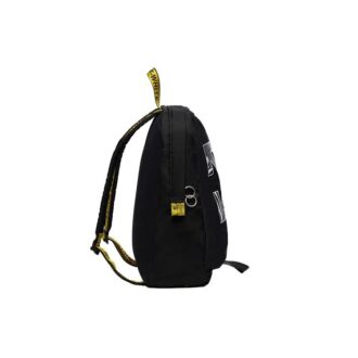 Off-White svart ryggsekk for menn