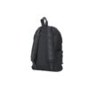 Off-White svart ryggsekk for menn