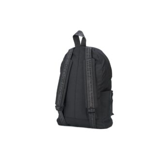 Off-White svart ryggsekk for menn