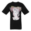 Off-White svart T-skjorte