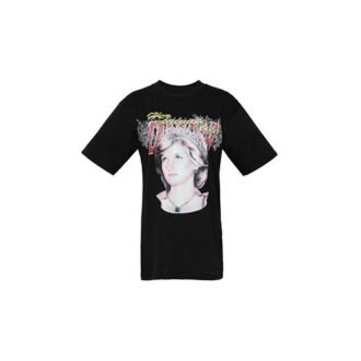 Off-White svart T-skjorte