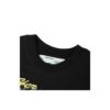 Off-White svart T-skjorte