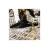 Off-White svarte tøfler