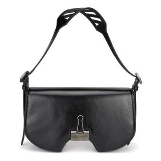 Off-White Swiss Black skulderveske