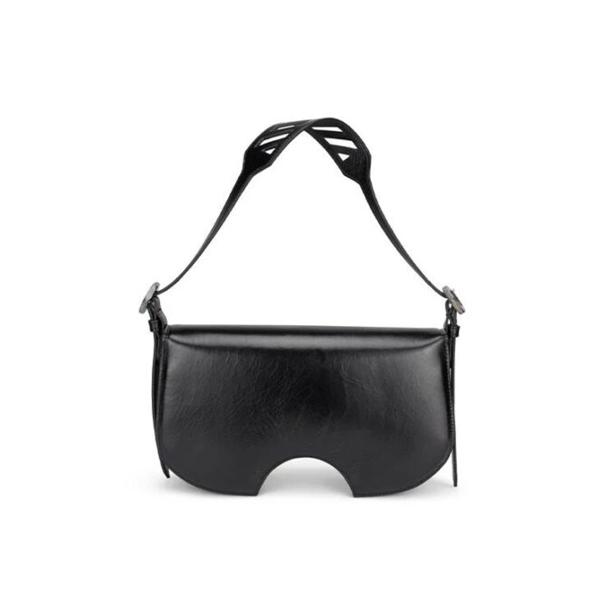 Off-White Swiss Black skulderveske