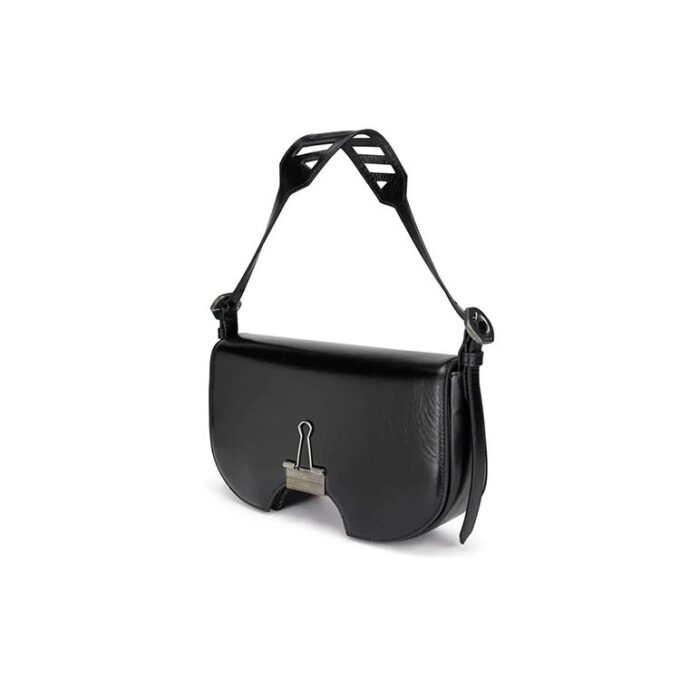 Off-White Swiss Black skulderveske
