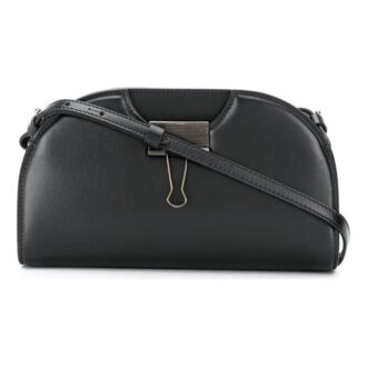 Off-White SWISS svart kameraveske