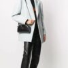 Off-White SWISS svart kameraveske