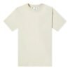 Off-White T-skjorte med Diag-trykk «Beige»
