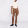 Off-White T-skjorte med Diag-trykk «Beige»