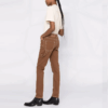 Off-White T-skjorte med Diag-trykk «Beige»