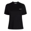 Off-White T-skjorte med logo-trykk «Black»