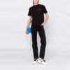 Off-White T-skjorte med logo-trykk «Black»