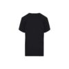Off-White-trykk Svart T-skjorte