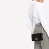 Off-White Twist Jitney 0.5 skulderveske «Svart»