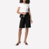 Off-White Twist Jitney 0.5 skulderveske «Svart»