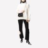 Off-White Twist Jitney 0.5 skulderveske «Svart»